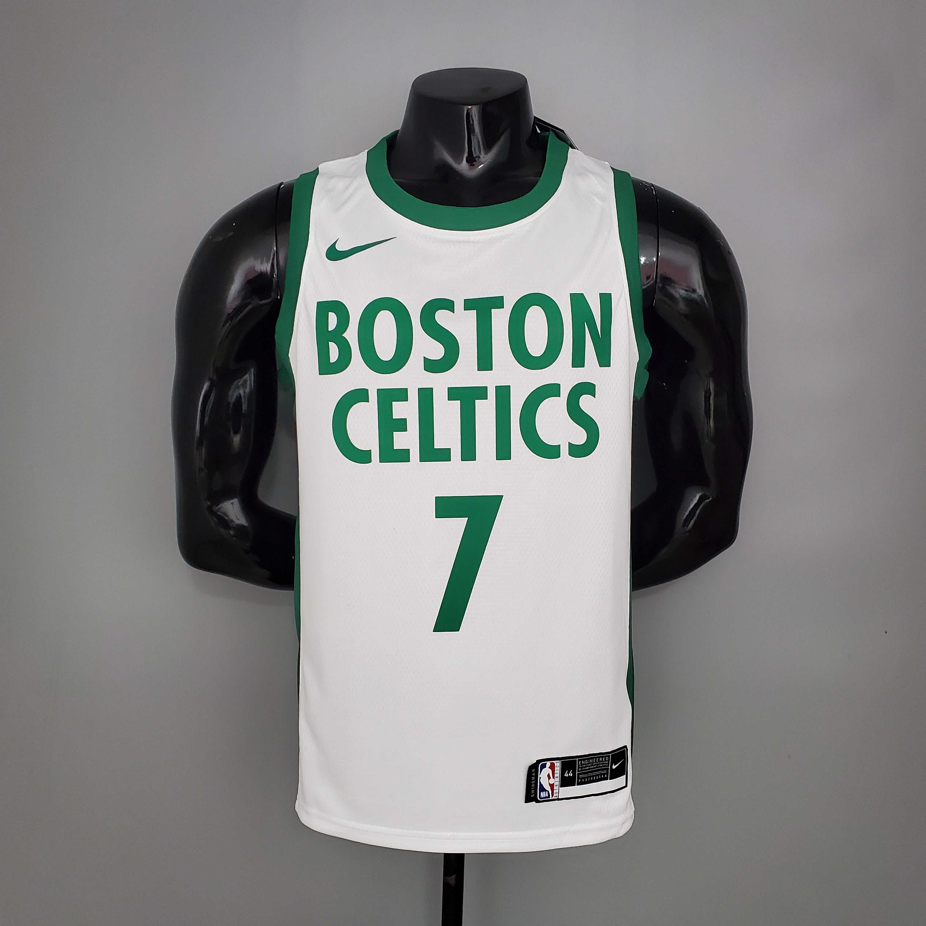 2023 Boston Brown #7 City Edition Jersey