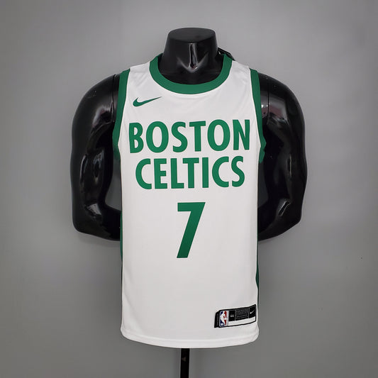 2023 Boston Brown #7 City Edition Jersey