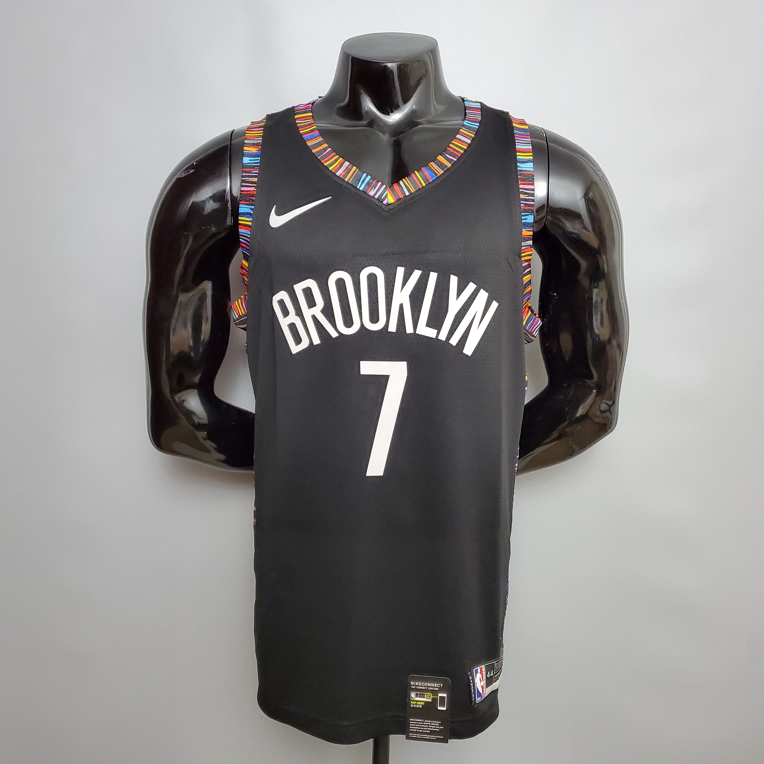 2023 Brooklyn Durant #7 Swingman Edition Jersey