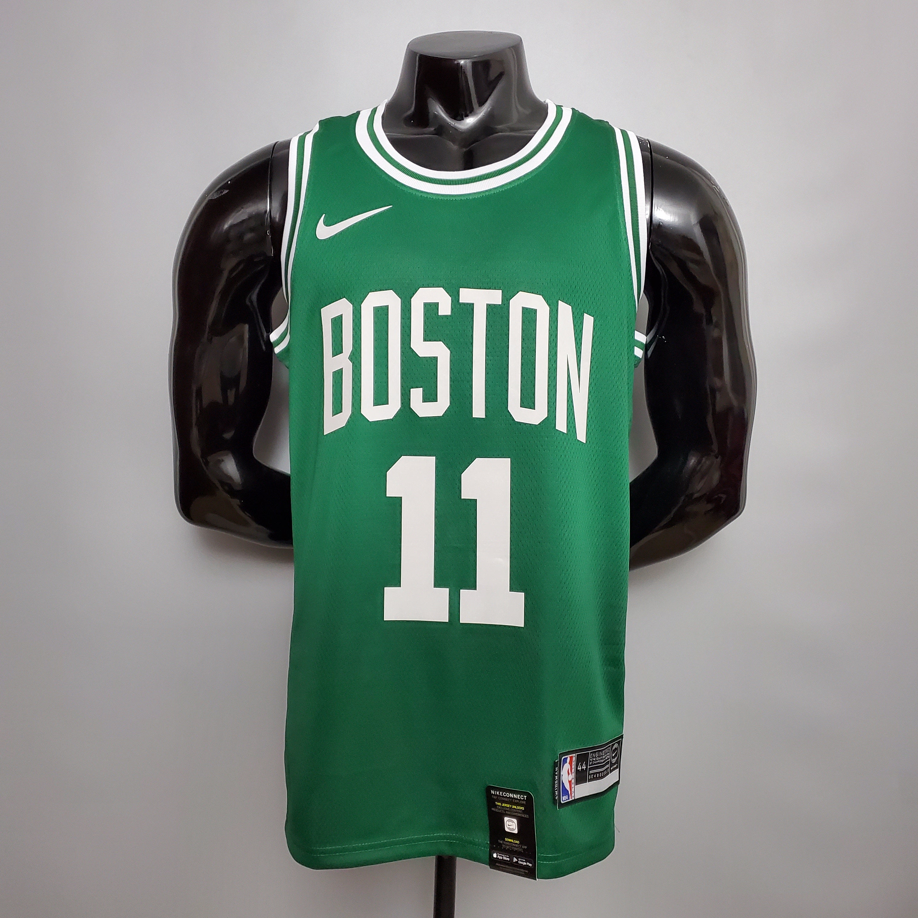 2023 Boston Celtics Irving #11 Swingman Edition Jersey