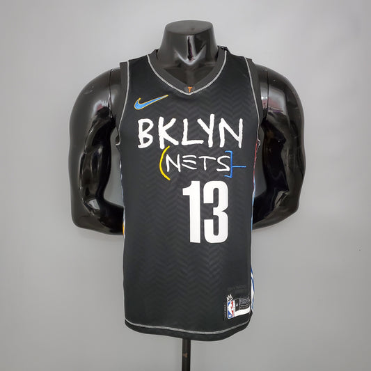 2023 Brooklyn Harden #13 City Edition Jersey