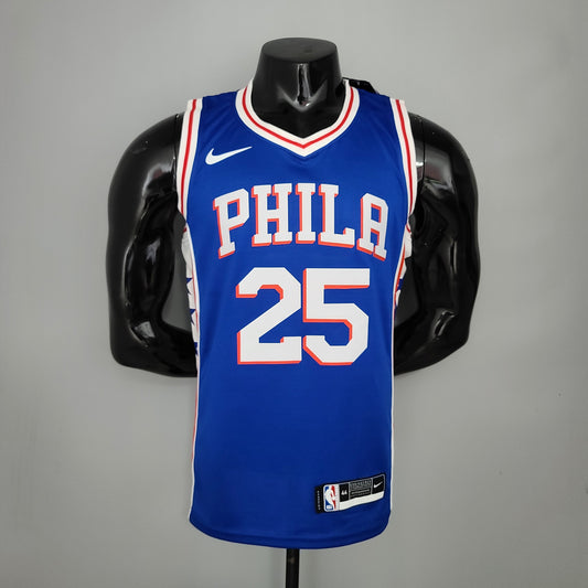2023 Philadelphia Simmons #25 Swingman Edition Jersey