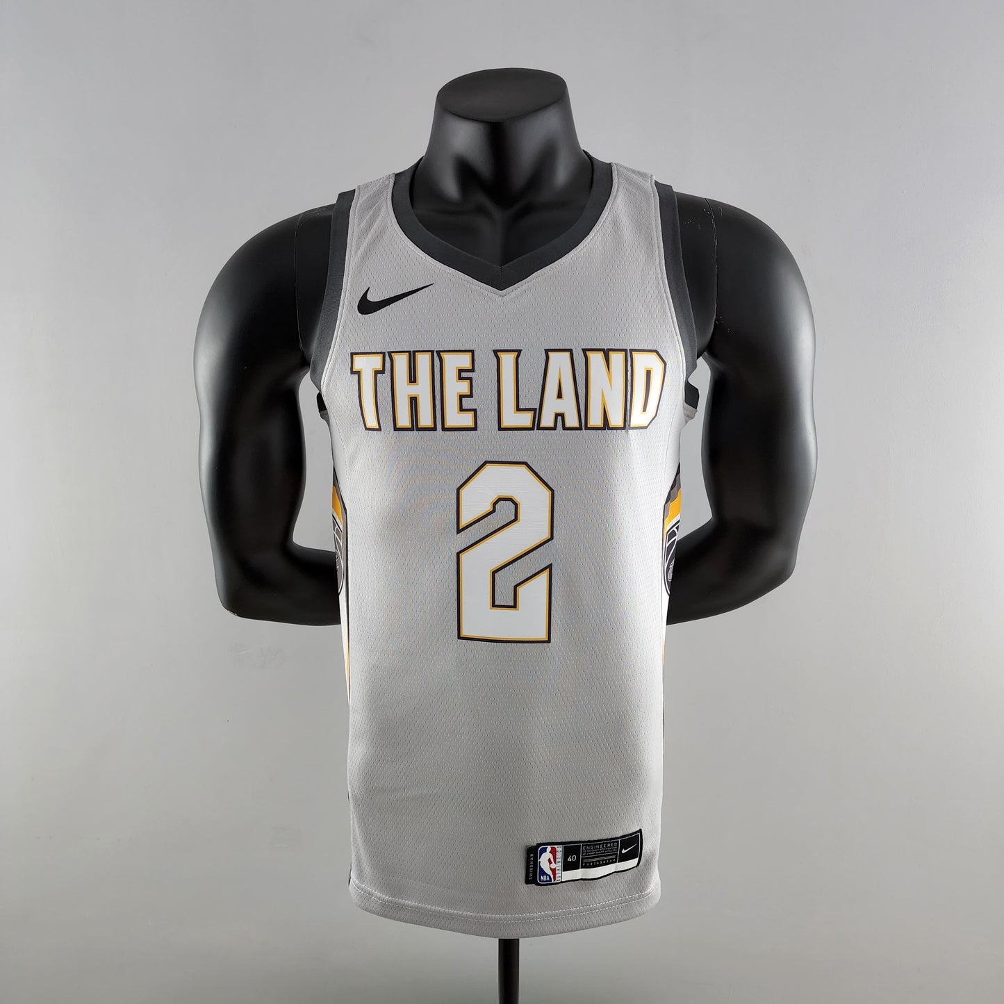 2023 Cleveland Cavaliers Irving #2 Swingman Edition Jersey