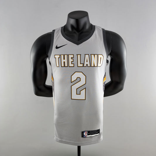 2023 Cleveland Cavaliers Irving #2 Swingman Edition Jersey