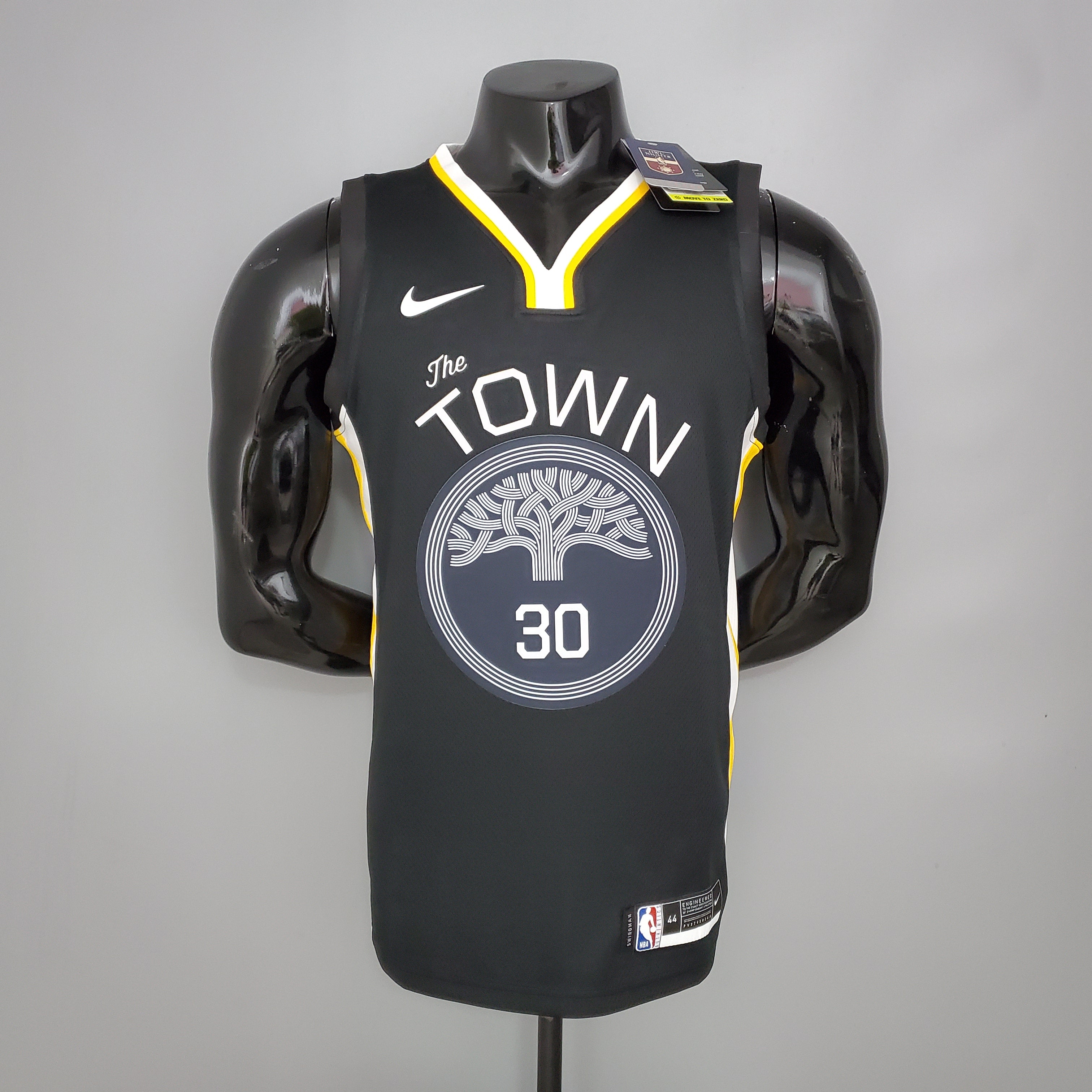 2023 Golden State Warriors Curry #30 Swingman Edition Jersey