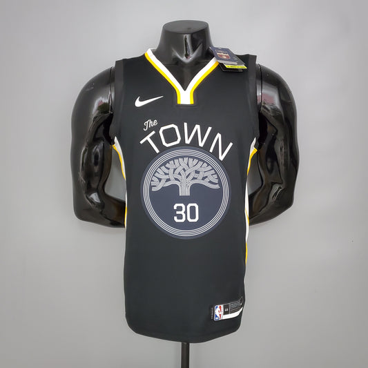 2023 Golden State Warriors Curry #30 Swingman Edition Jersey