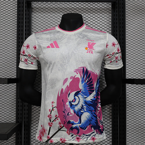 Japan 24/25 Player Edition Football Jersey