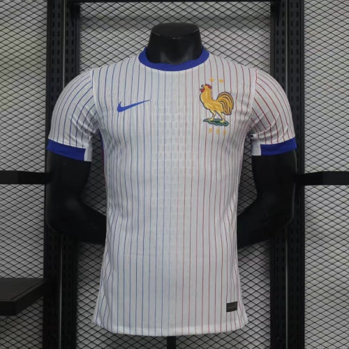 France 24/25 Player Edition Football Jersey