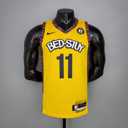 2023 Brooklyn Irving #11 City Edition Jersey