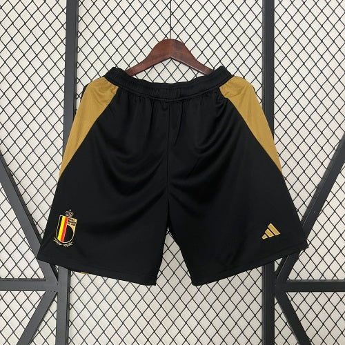 Belgium 24/25 Player Edition Shorts – Away