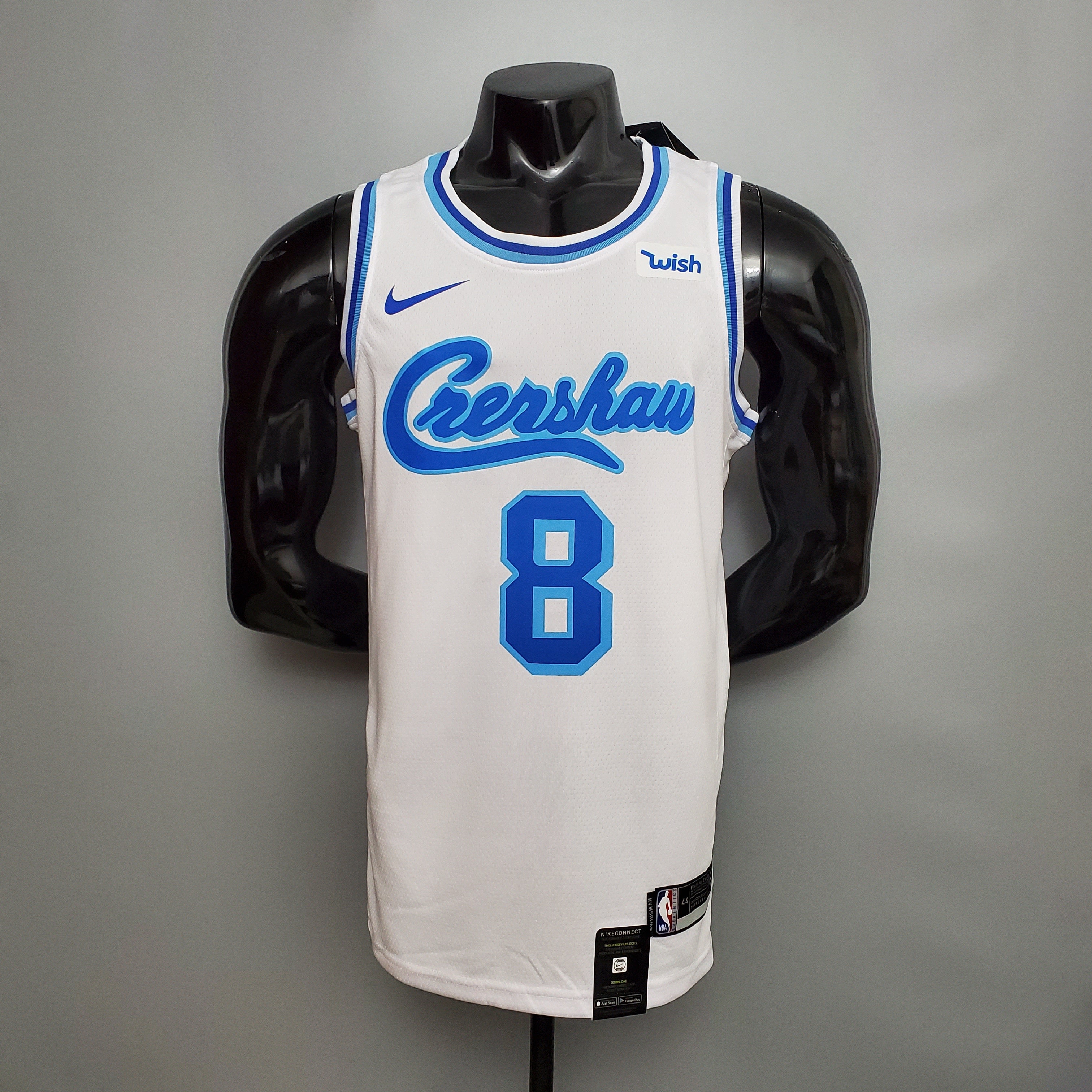 2023 Lakers Bryant #8 Swingman Edition Jersey