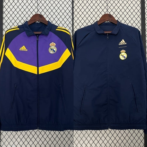 Real Madrid 23/24 Reversible Jacket