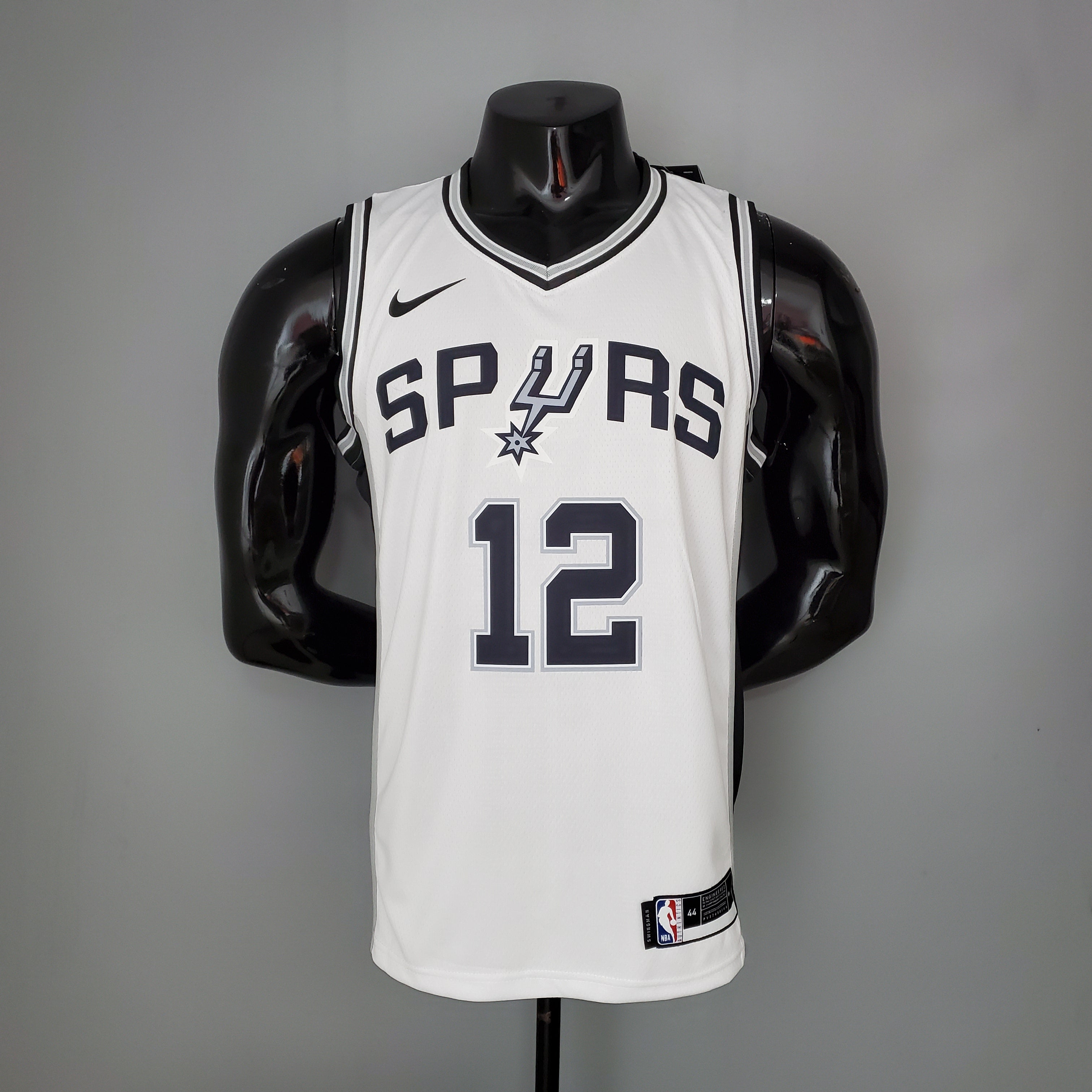 2023 San Antonio Spurs Aldridge #12 Swingman Edition Jersey