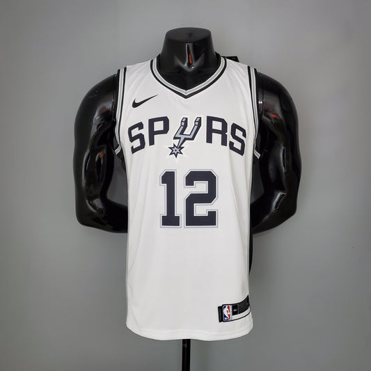 2023 San Antonio Spurs Aldridge #12 Swingman Edition Jersey