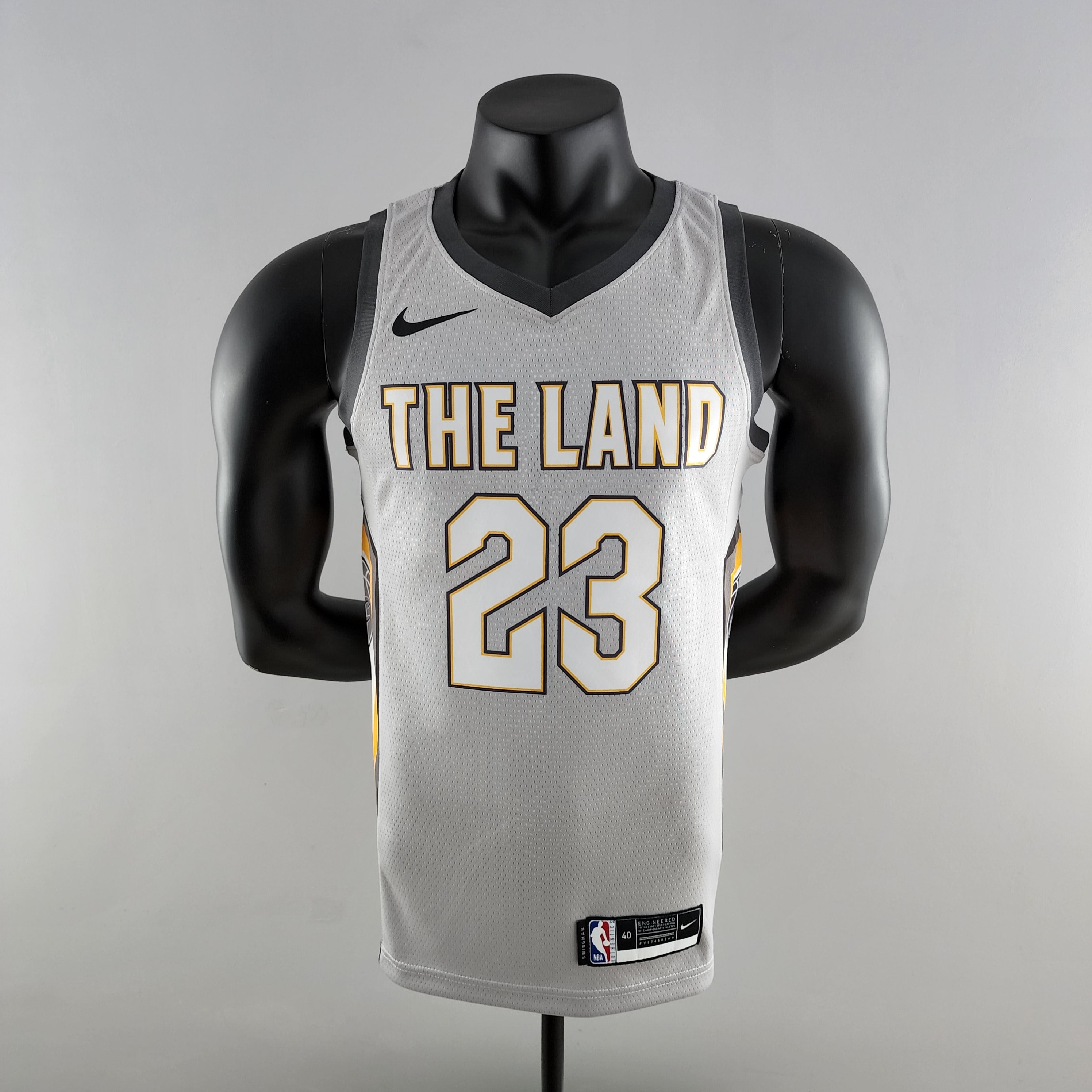 2023 Cleveland Cavaliers James #23 Swingman Edition Jersey