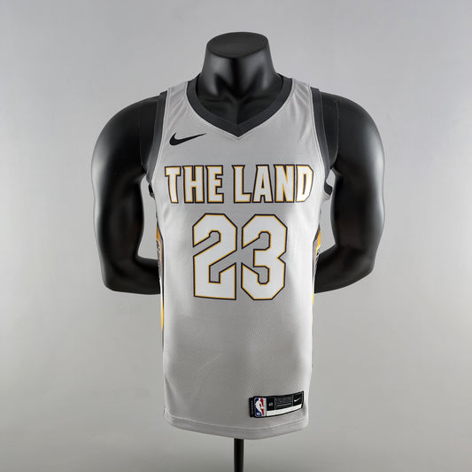 2023 Cleveland Cavaliers James #23 Swingman Edition Jersey