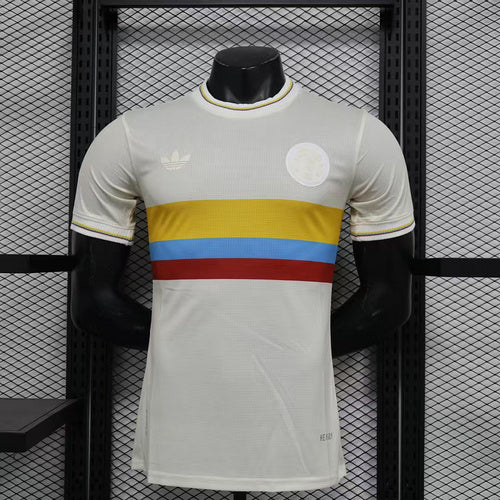 Colombia 24/25 Player Edition Football Jersey