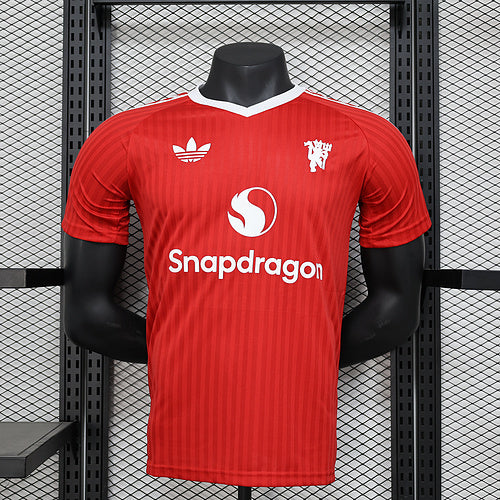 Unknown Club 24/25 Player Edition Football Jersey
