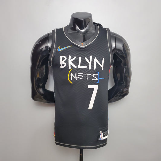 2023 Brooklyn Durant #7 City Edition Jersey