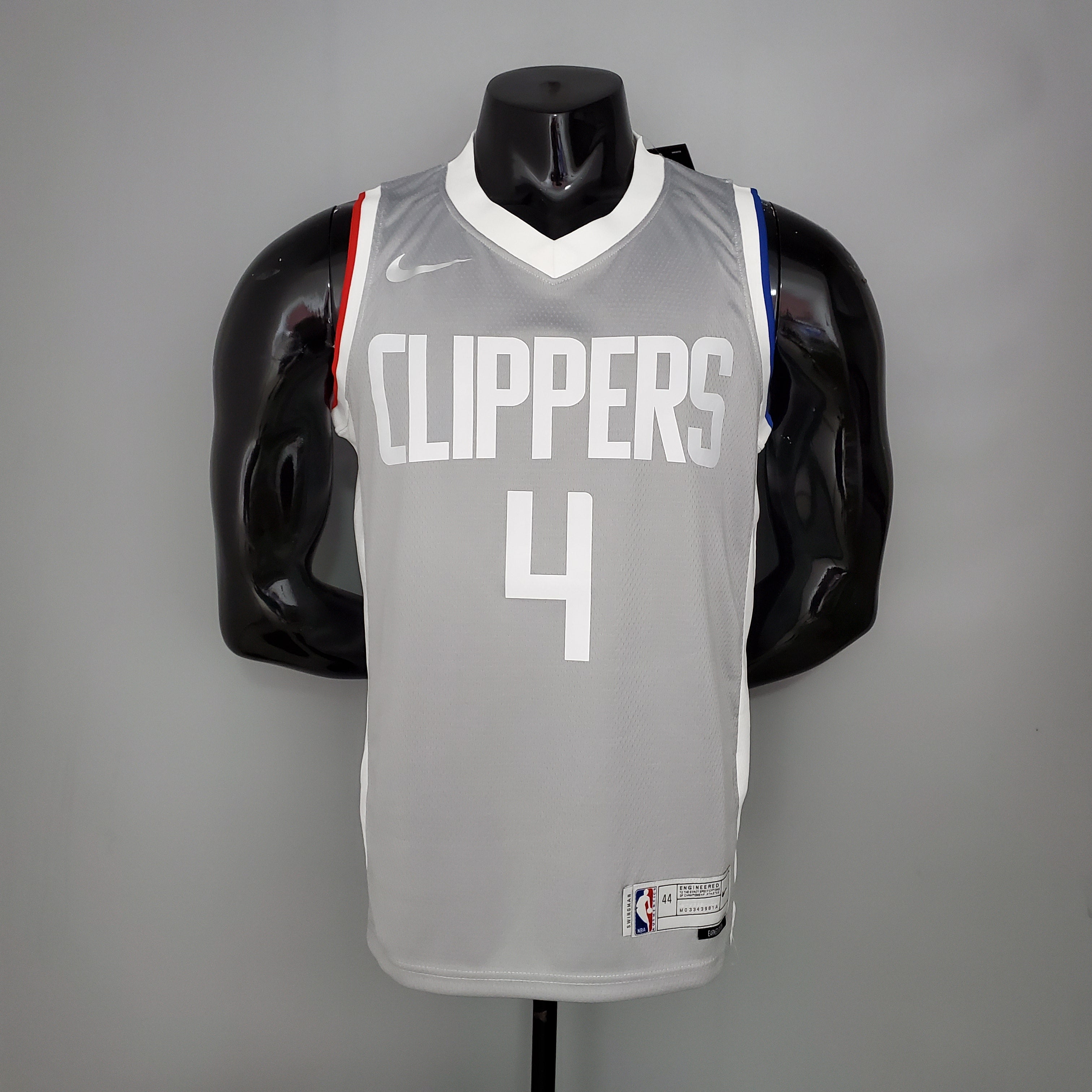 2023 LA Clippers Rondo #4 City Edition Jersey