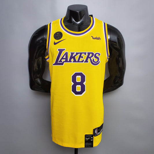 2023 Lakers Bryant #8 Icon Edition Jersey