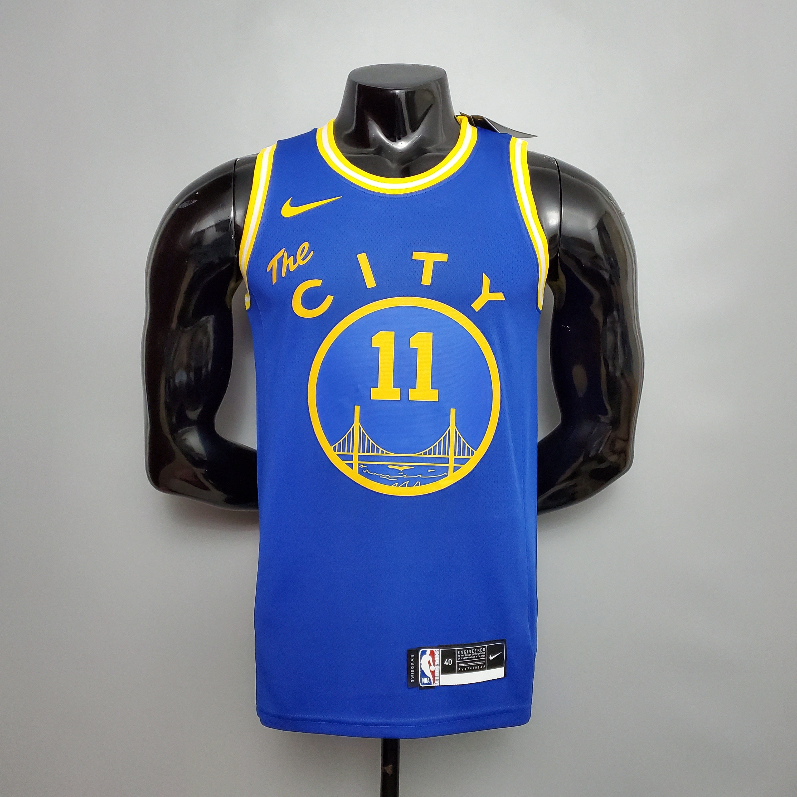 2023 Golden State Warriors Thompson #11 Swingman Edition Jersey
