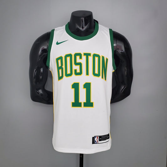 2023 Boston Celtics Irving #11 Swingman Edition Jersey