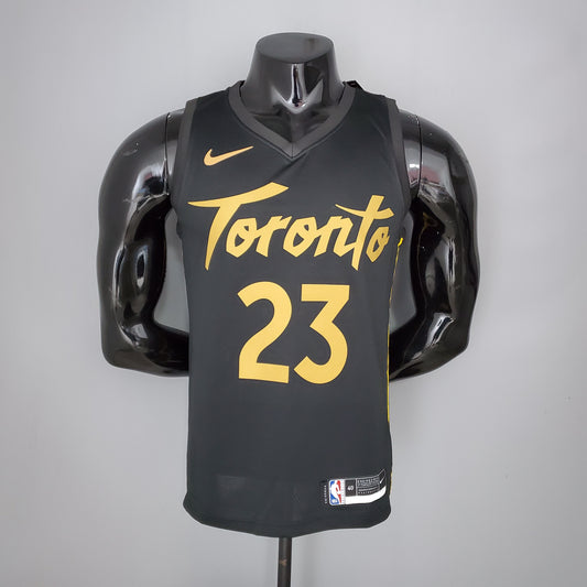 2023 Toronto VanVleet #23 Swingman Edition Jersey