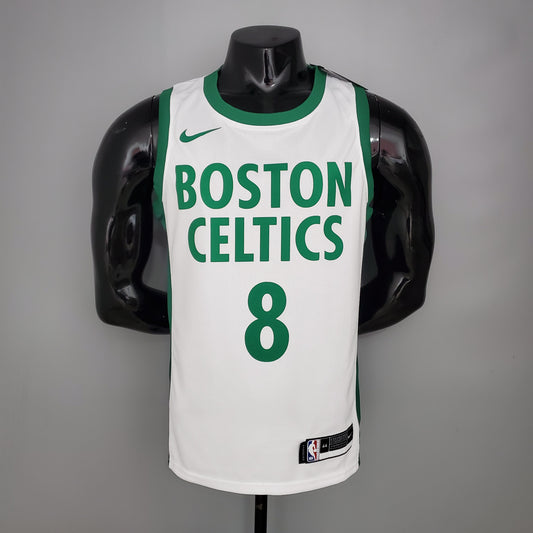 2023 Boston Walker #8 Icon Edition Jersey