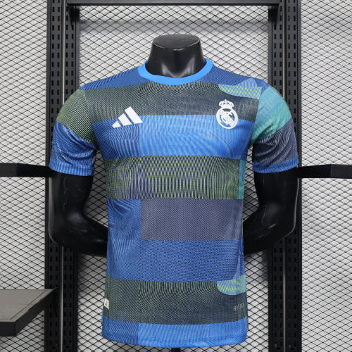 Real Madrid 24/25 Player Edition Football Jersey