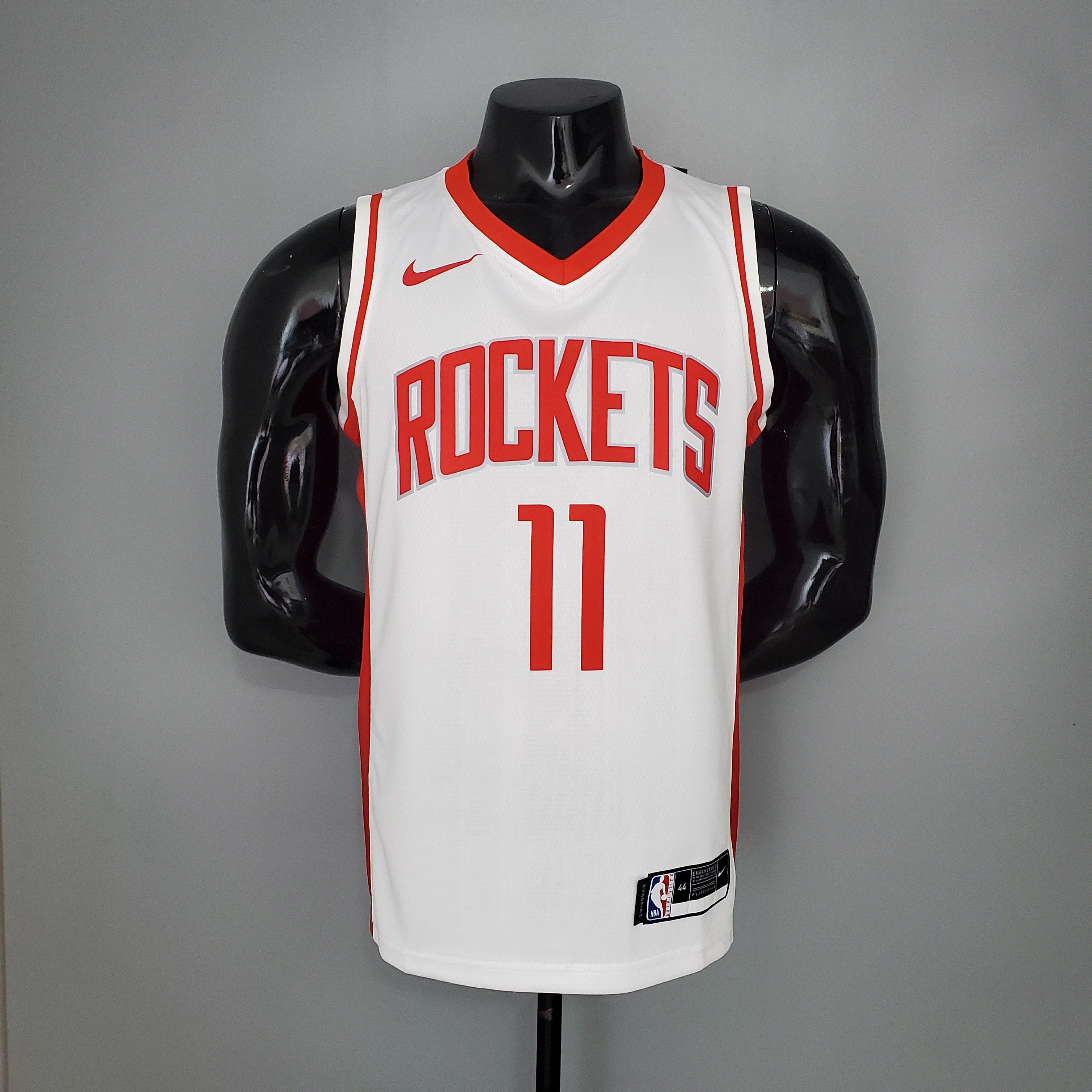 2023 Houston Rockets Yao #11 Swingman Edition Jersey