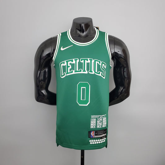 2023 Boston Tatum #0 Icon Edition Jersey