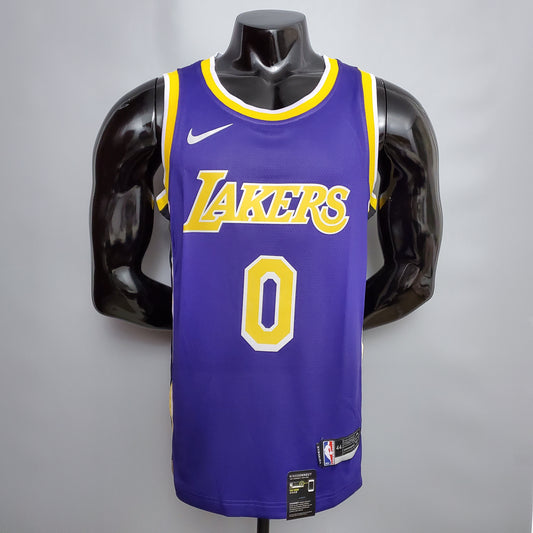 2023 LA Lakers Kuzma #0 Swingman Edition Jersey