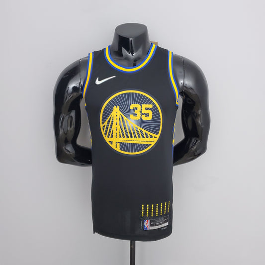 2023 Golden State Durant #35 Icon Edition Jersey