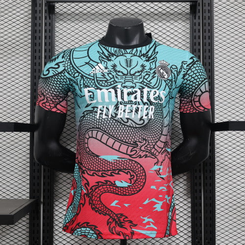 Real Madrid 24/25 Player Edition Football Jersey