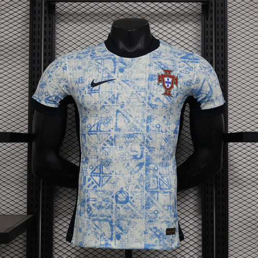 Portugal 24/25 Player Edition Football Jersey