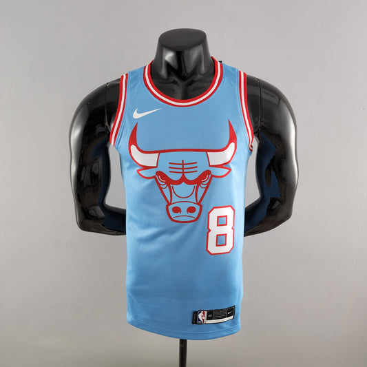 2023 Chicago Bulls LaVine #8 Swingman Edition Jersey