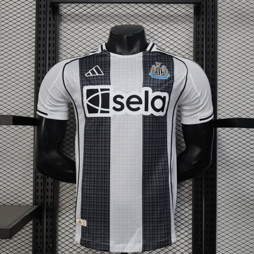 Newcastle United 24/25 Player Edition Football Jersey