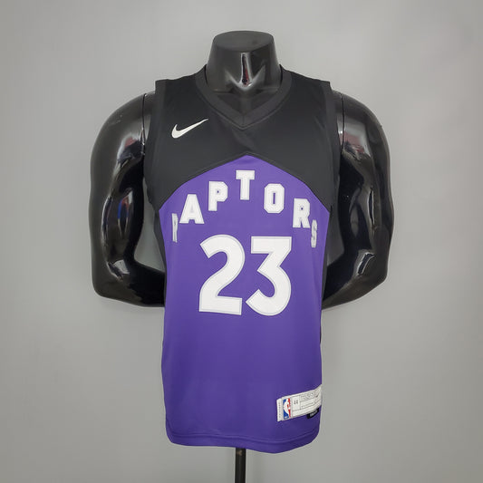 2023 Toronto VanVleet #23 City Edition Jersey