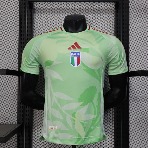 Italy 24/25 Player Edition Football Jersey