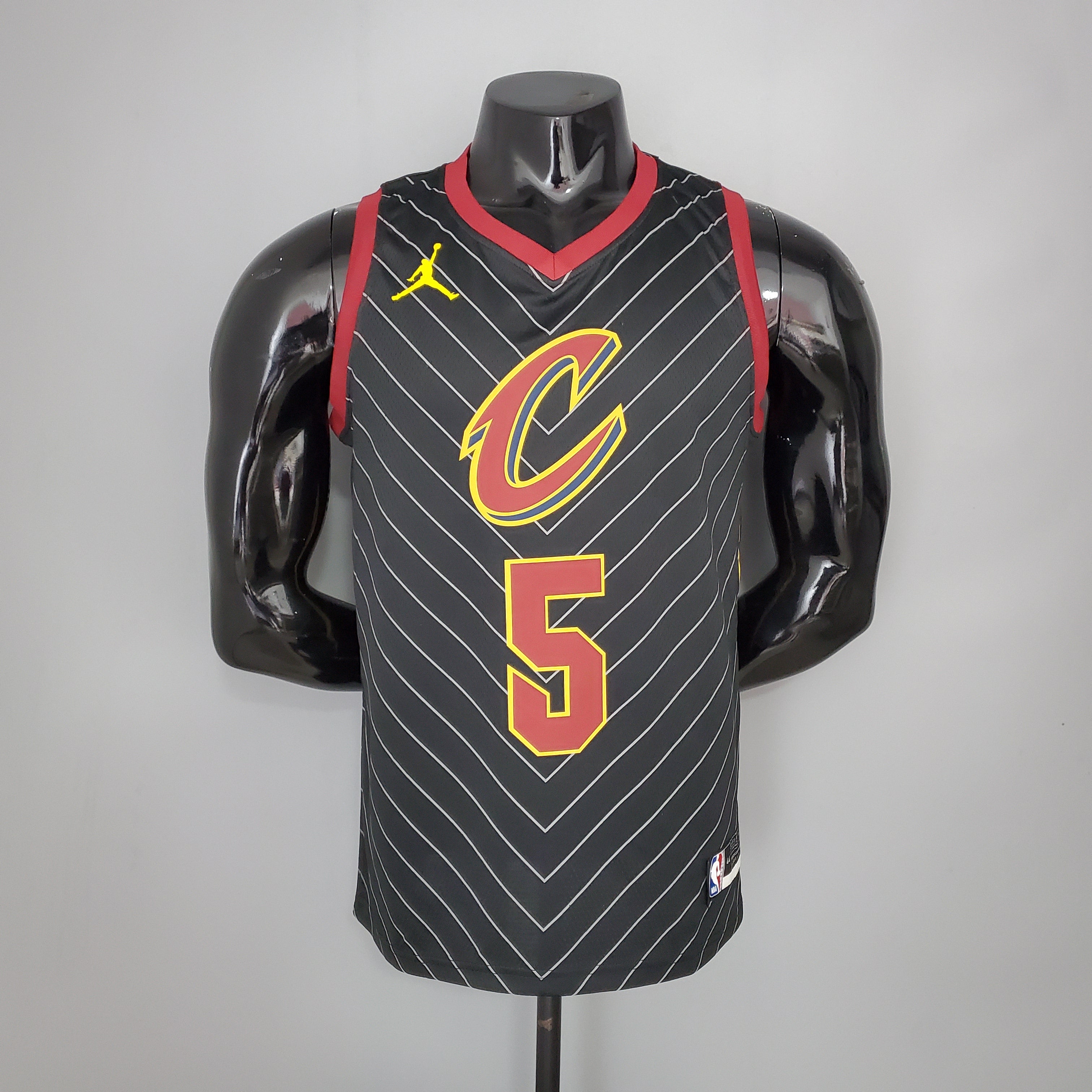 2023 Cleveland Smith Jr. #5 City Edition Jersey