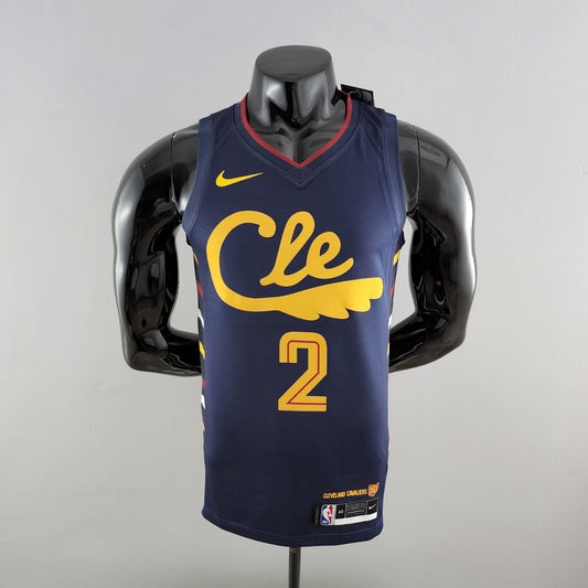 2021 Cleveland Cavaliers Irving #2 Swingman Edition Jersey