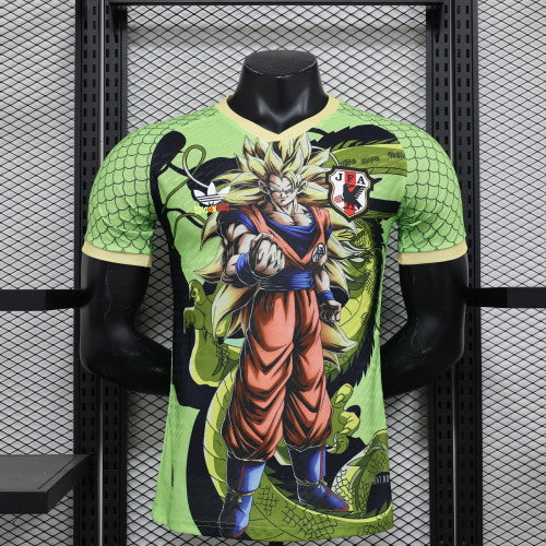 Dragon Ball FC 24/25 Player Edition Football Jersey