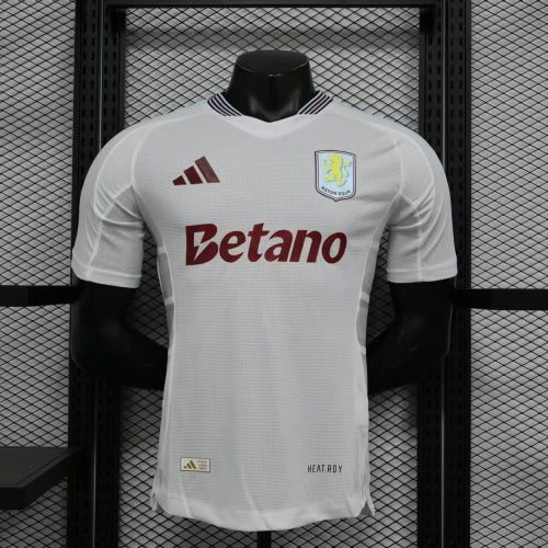 Aston Villa 24/25 Player Edition Football Jersey