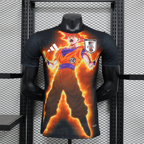 Japan 24/25 Player Edition Football Jersey
