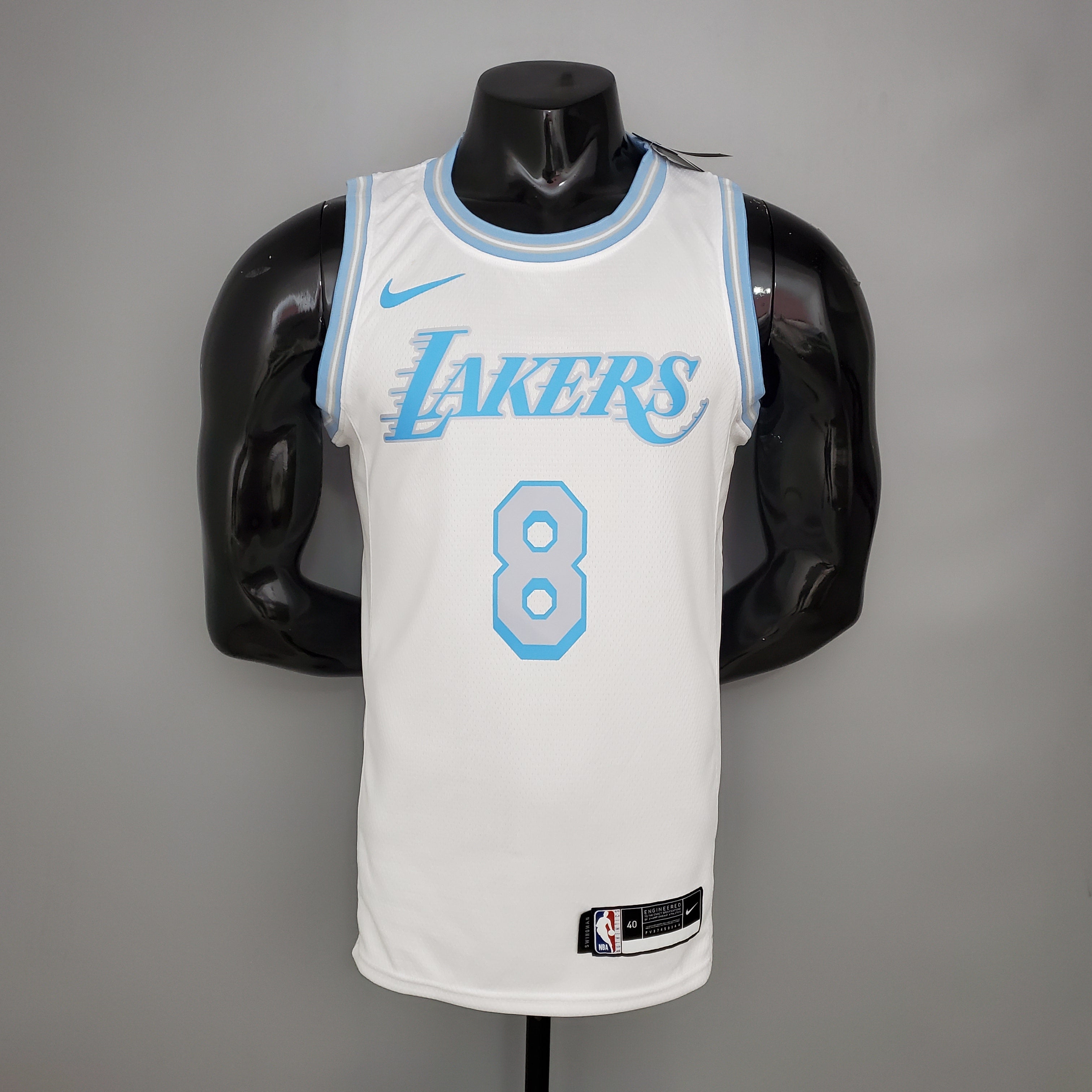 2023 Lakers Bryant #8 City Edition Jersey