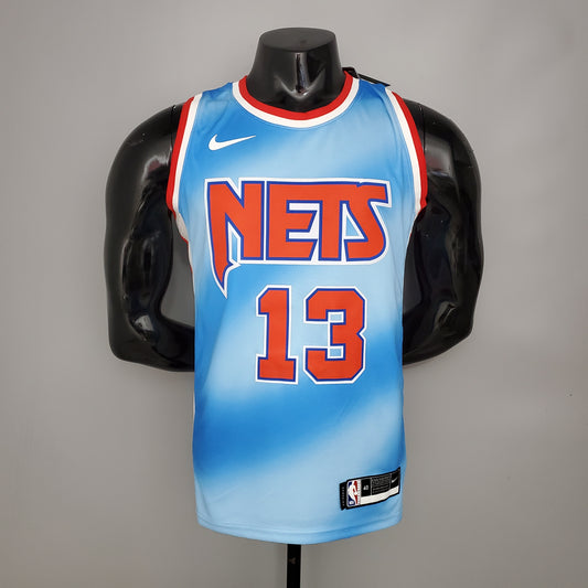 2023 Brooklyn Harden #13 Statement Edition Jersey