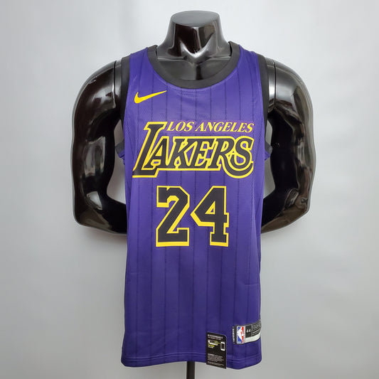 2023 Los Angeles Lakers Bryant #24 Swingman Edition Jersey