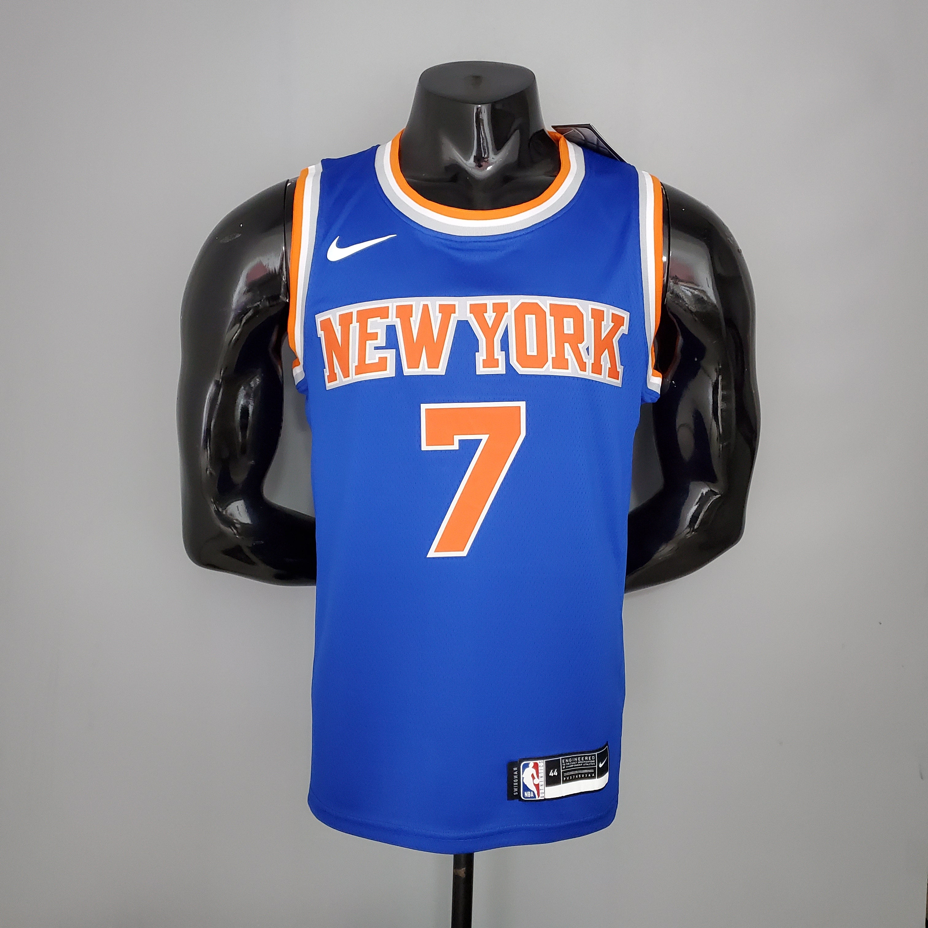 2023 New York Anthony #7 Swingman Edition Jersey
