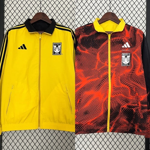 Tigres UANL 23/24 Reversible Jacket